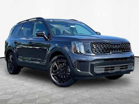 Used 2025 Kia Telluride EX X-Line AWD/4WD image 3