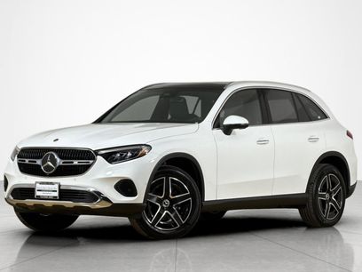 Used 2026 Mercedes-Benz GLC 300
