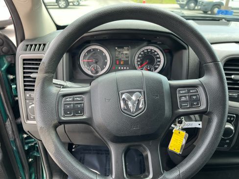 Used 2022 RAM 1500 Tradesman w/ Popular Equipment Group AWD/4WD image 13