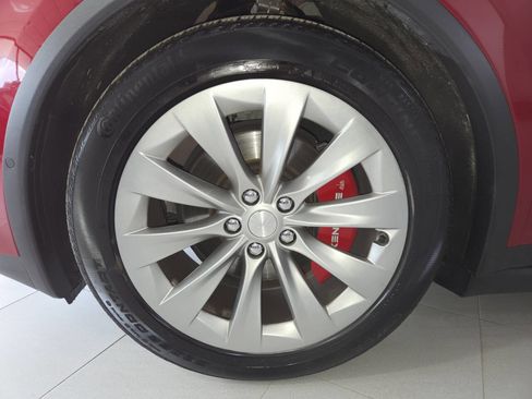 Used 2016 Tesla Model X 90D AWD/4WD image 12