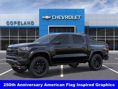 New 2026 Chevrolet Colorado Trail Boss