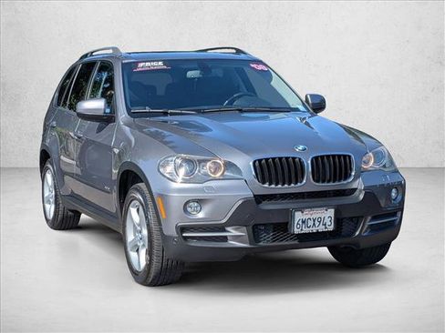 Used 2008 BMW X5 3.0si AWD/4WD image 3