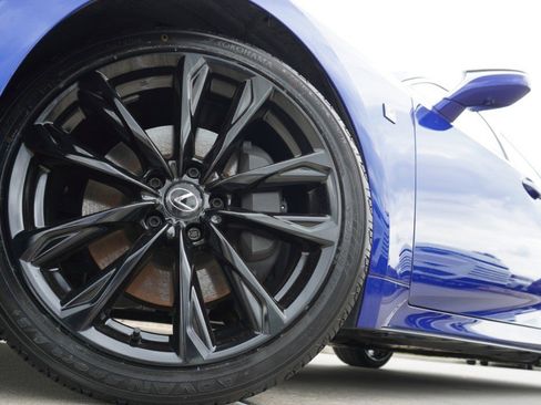 Certified 2023 Lexus IS 350 F Sport RWD image 11