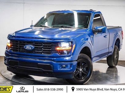 Used 2024 Ford F150 XL w/ Equipment Group 103A High