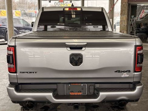 Used 2020 RAM 1500 Sport w/ Night Edition image 13