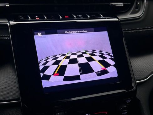 New 2025 Jeep Grand Cherokee Laredo X image 28