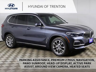 Used 2021 BMW X5 xDrive40i w/ Premium Package 2