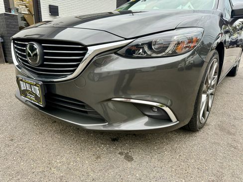 Used 2017 MAZDA MAZDA6 Grand Touring image 9