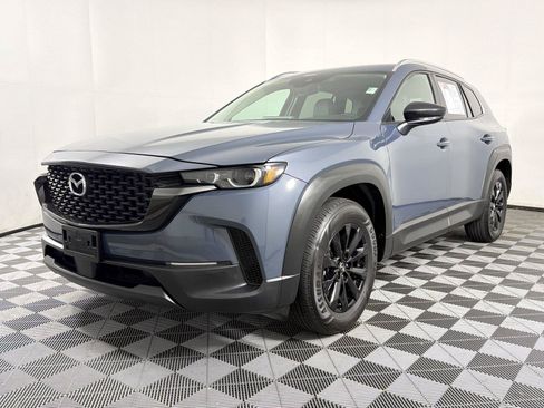 Used 2024 MAZDA CX-50 AWD 2.5 S w/ Cargo Package image 3