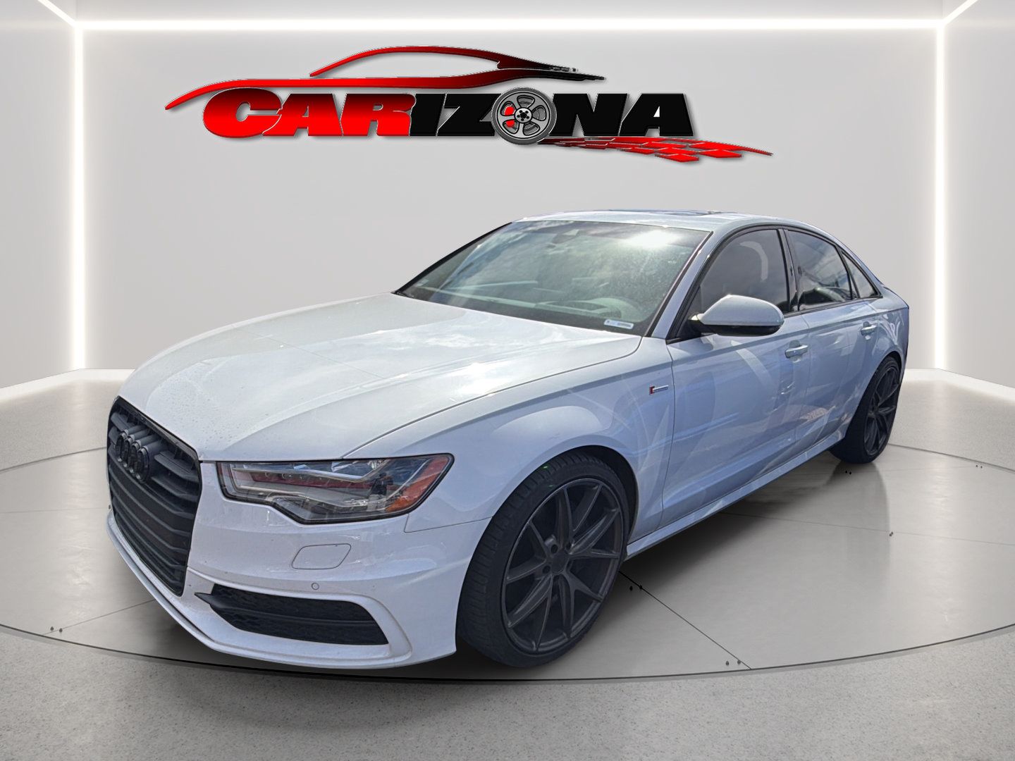Used 2015 Audi A6 3.0T Prestige w/ Prestige Package AWD/4WD image 2