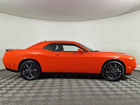 Used 2023 Dodge Challenger SXT w/ Blacktop Package image 10