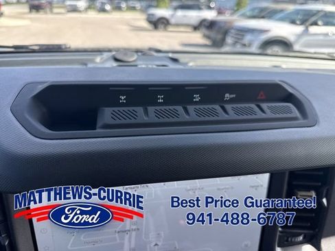 New 2026 Ford Bronco Badlands AWD/4WD image 16