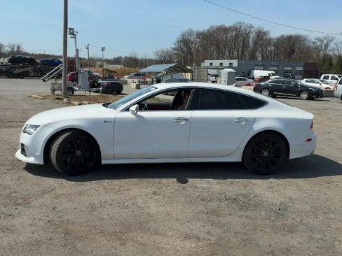 Used 2015 Audi A7 3.0T Prestige w/ Prestige Package image 2