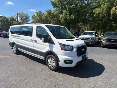 Used 2024 Ford Transit 350 XLT RWD image 1