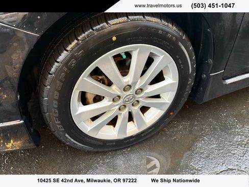 Used 2010 Toyota Corolla S image 11