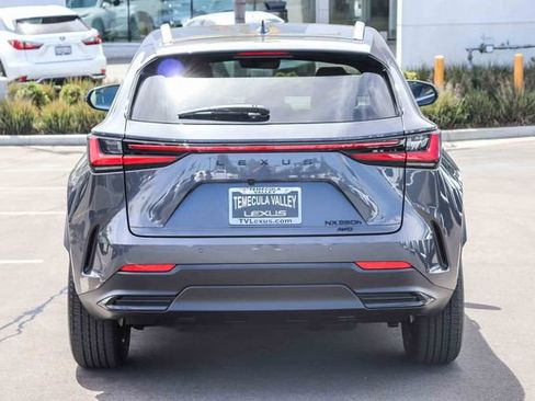 New 2026 Lexus NX 350h AWD w/ Premium Package image 5