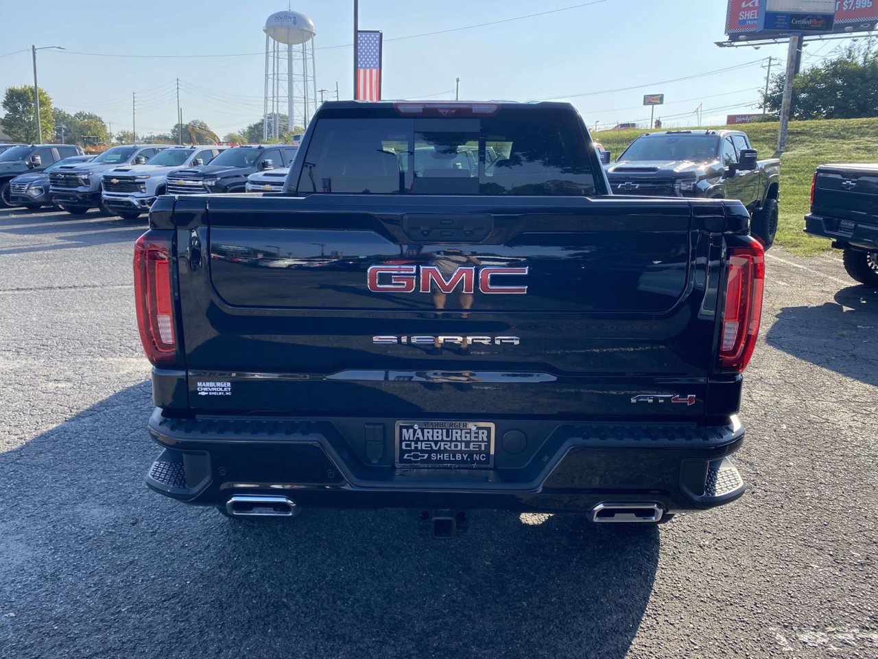 Used 2026 GMC Sierra 1500 AT4 w/ Technology Package AWD/4WD image 7