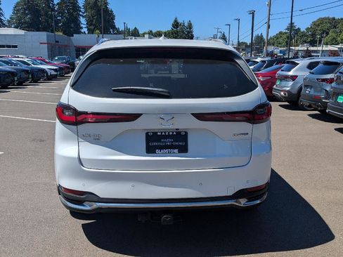 Used 2024 MAZDA CX-90 Plug-In Hybrid w/ Premium Plus AWD/4WD image 5