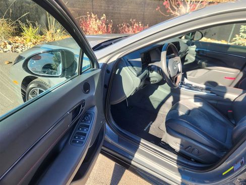 Certified 2022 Hyundai Sonata N Line image 23