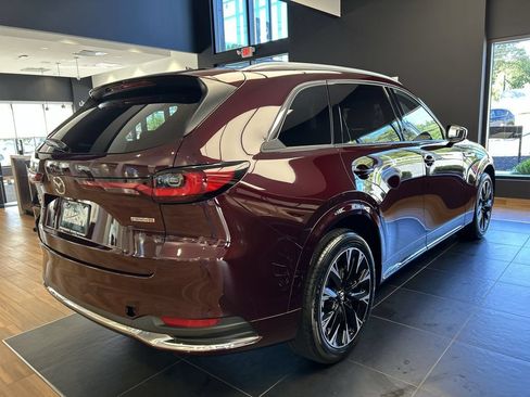 Used 2025 MAZDA CX-90 3.3 Turbo S w/ Premium Package AWD/4WD image 8
