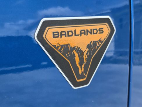 Used 2025 Ford Bronco Badlands AWD/4WD image 18