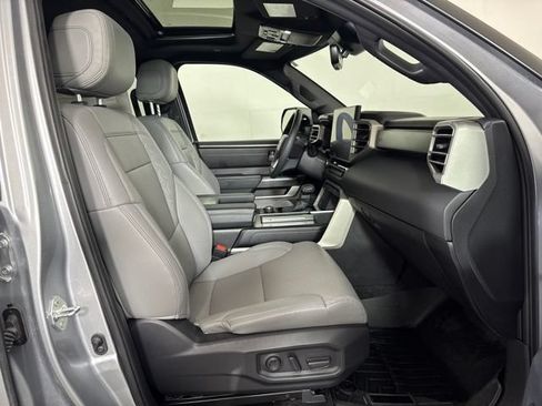 Used 2025 Toyota Sequoia SR5 w/ SR5 Premium Package AWD/4WD image 4