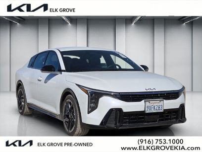 Used 2025 Kia K4 GT-Line