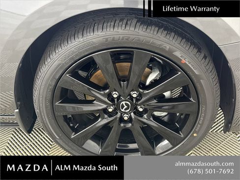 New 2026 MAZDA MAZDA3 2.5 Turbo Sedan w/Premium Plus AWD/4WD image 13