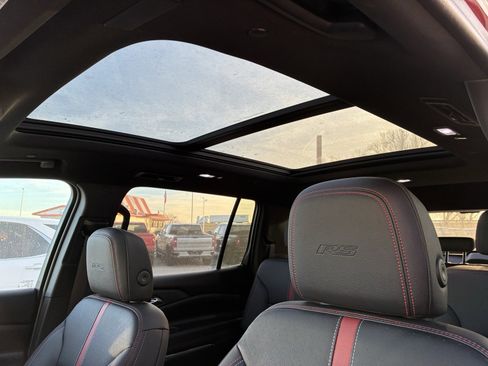 Used 2024 Chevrolet Traverse RS w/ LPO, Floor Liner Package image 7