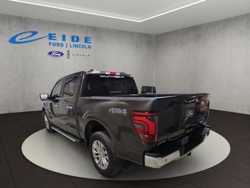 Certified 2024 Ford F150 Lariat AWD/4WD image 8