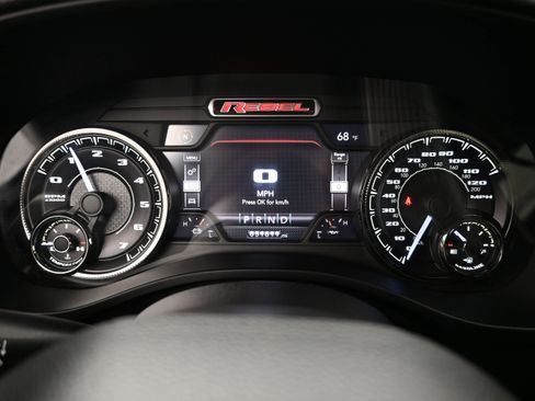Used 2020 RAM 1500 Rebel w/ Rebel Level 2 Equipment Group AWD/4WD image 27