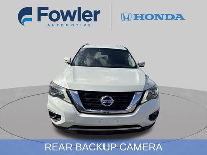 Used 2020 Nissan Pathfinder SL