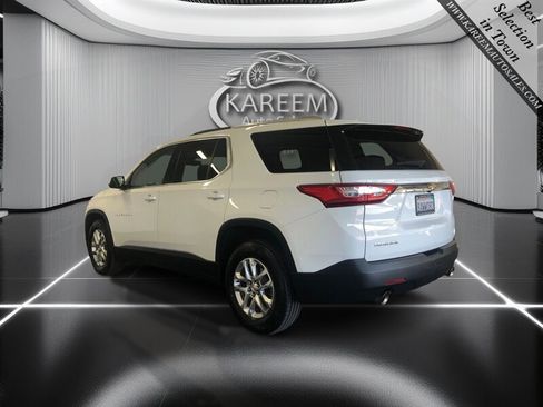 Used 2018 Chevrolet Traverse LT FWD image 7