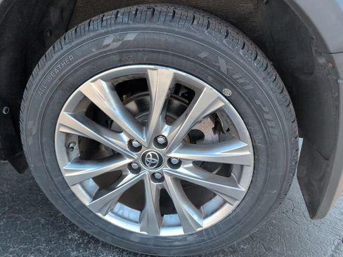 Used 2016 Toyota RAV4 Limited w/ Protection Package AWD/4WD image 25