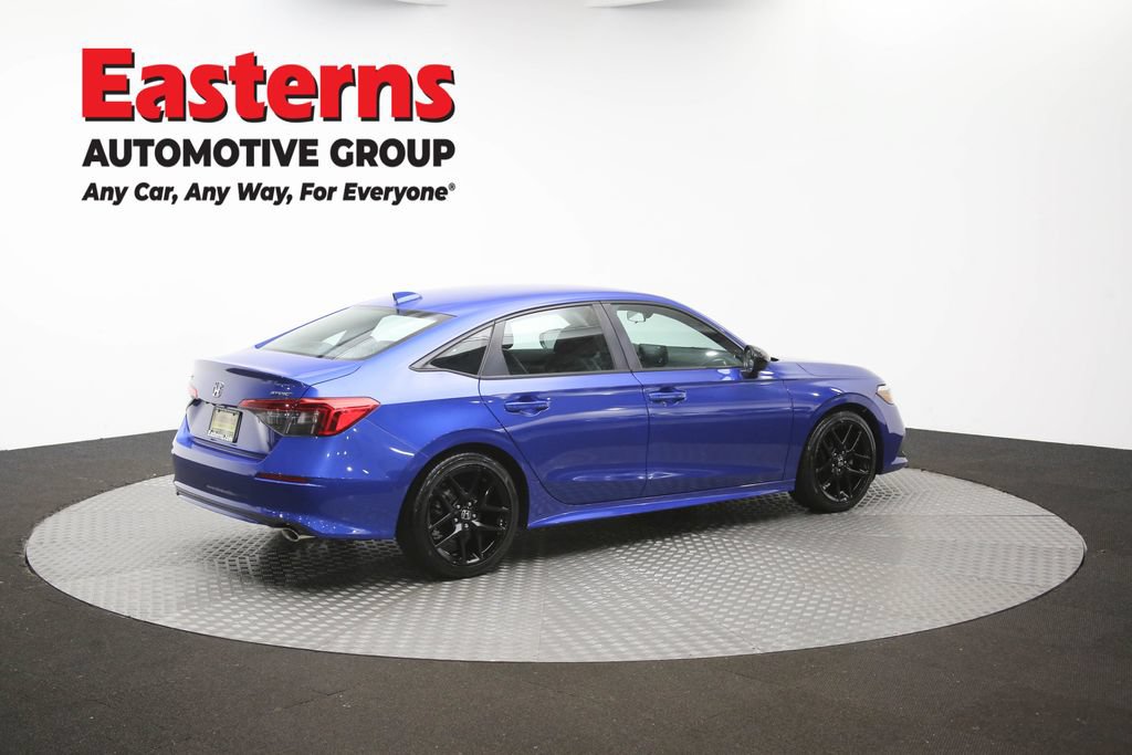 Used 2024 Honda Civic Sport image 42