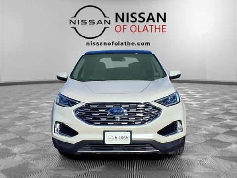 Used 2019 Ford Edge Titanium w/ Equipment Group 301A image 33