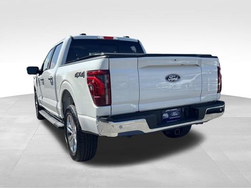 Used 2024 Ford F150 Lariat w/ Bed Utility Package AWD/4WD image 6