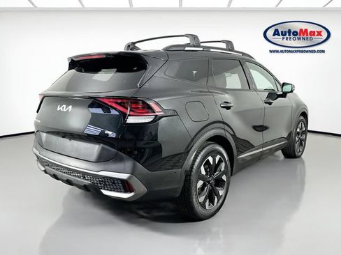 Used 2023 Kia Sportage X-Line Prestige AWD/4WD image 2