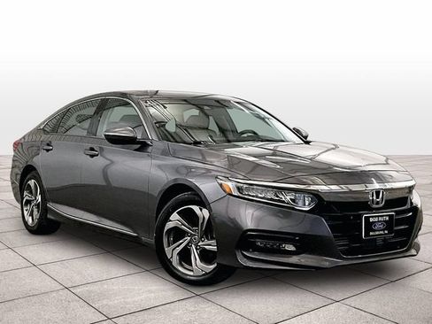 Used 2019 Honda Accord EX image 2