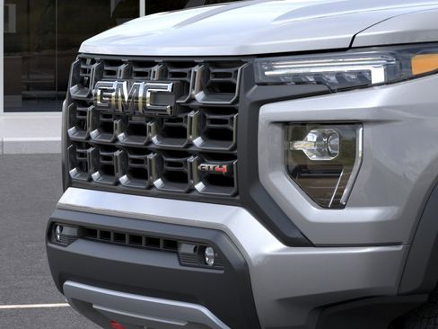 New 2026 GMC Canyon AT4 w/ Nightfall Essentials Package AWD/4WD image 40