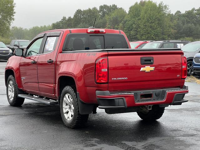 Used 2016 Chevrolet Colorado LT w/ LT Convenience Package AWD/4WD image 11