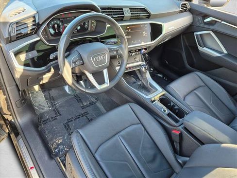 Certified 2023 Audi Q3 2.0T Premium Plus w/ Premium Plus Package AWD/4WD image 9