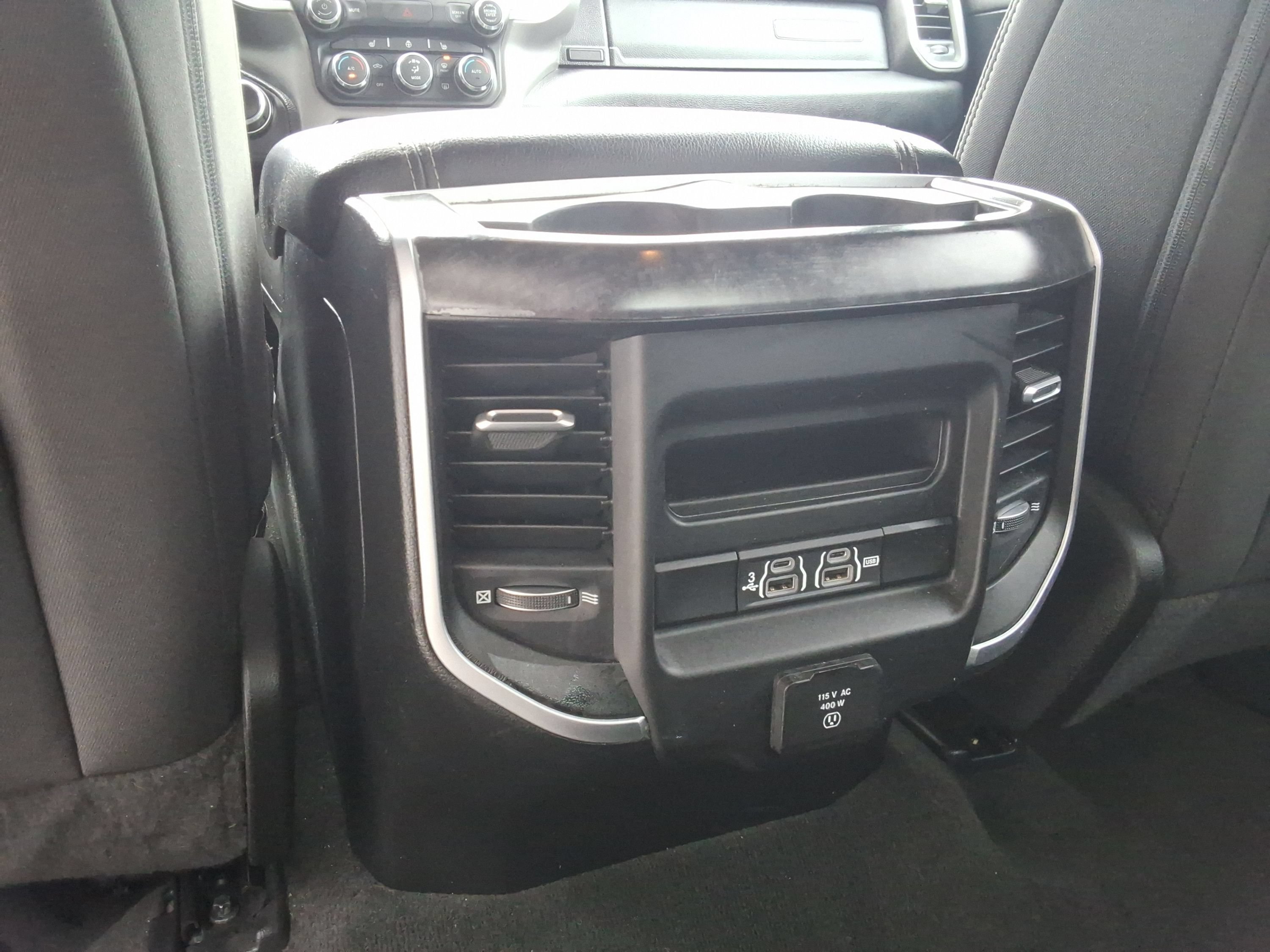 Used 2020 RAM 1500 Big Horn AWD/4WD image 38