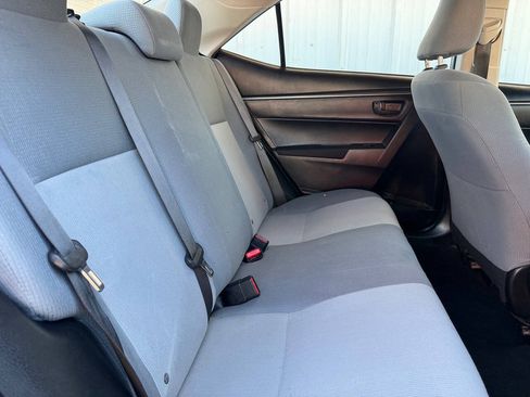 Used 2016 Toyota Corolla L FWD image 16