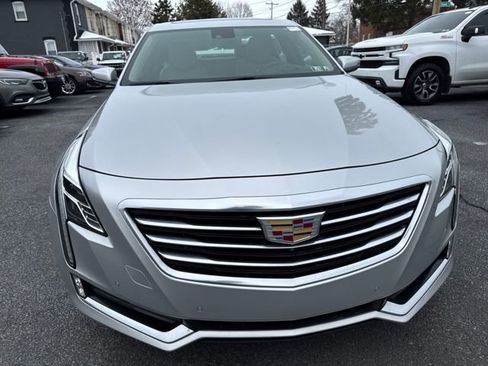 Used 2017 Cadillac CT6 Premium Luxury w/ Comfort Package image 8