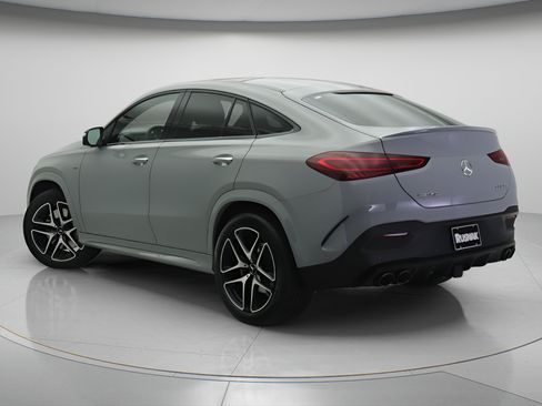 New 2026 Mercedes-Benz GLE 53 AMG 4MATIC Coupe image 2