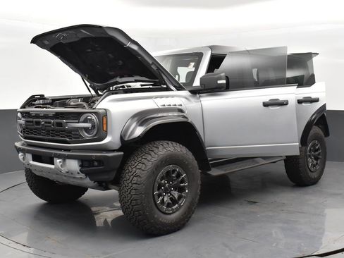 Used 2024 Ford Bronco Raptor w/ Interior Carbon Fiber Pack 6 image 30