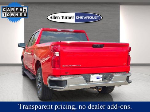 Used 2023 Chevrolet Silverado 1500 LT image 9
