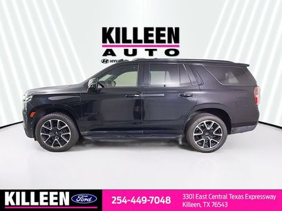 Used 2023 Chevrolet Tahoe RST w/ Sport Performance Package