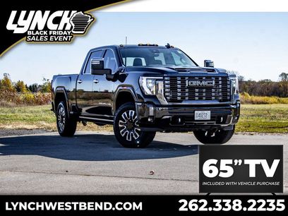 Used 2024 GMC Sierra 2500 Denali Ultimate
